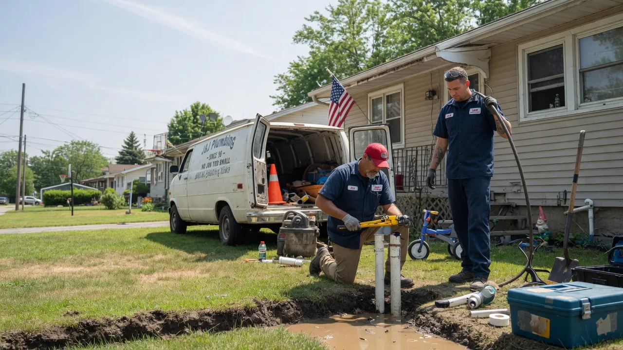 Sump Pump Repair in Eureka, IL near me